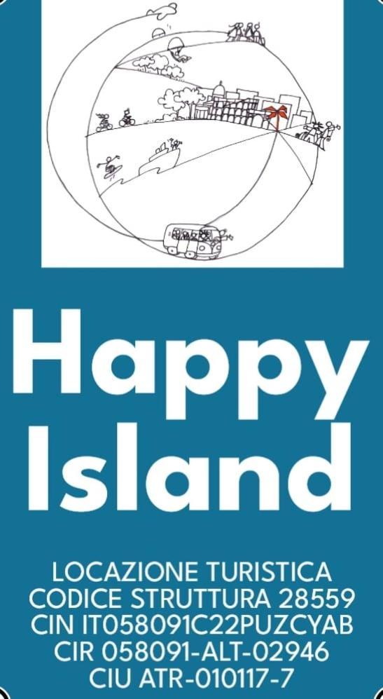 Happy Island Casa de hóspedes